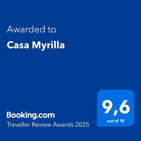 Apartament Casa Myrilla Corfu (city)