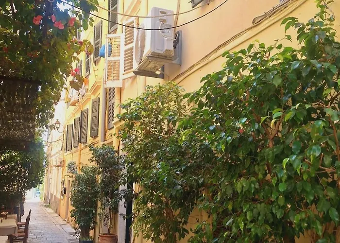 Διαμέρισμα Casa Myrilla Corfu (city)