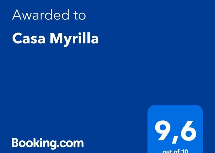 דירה Casa Myrilla Corfu (city)
